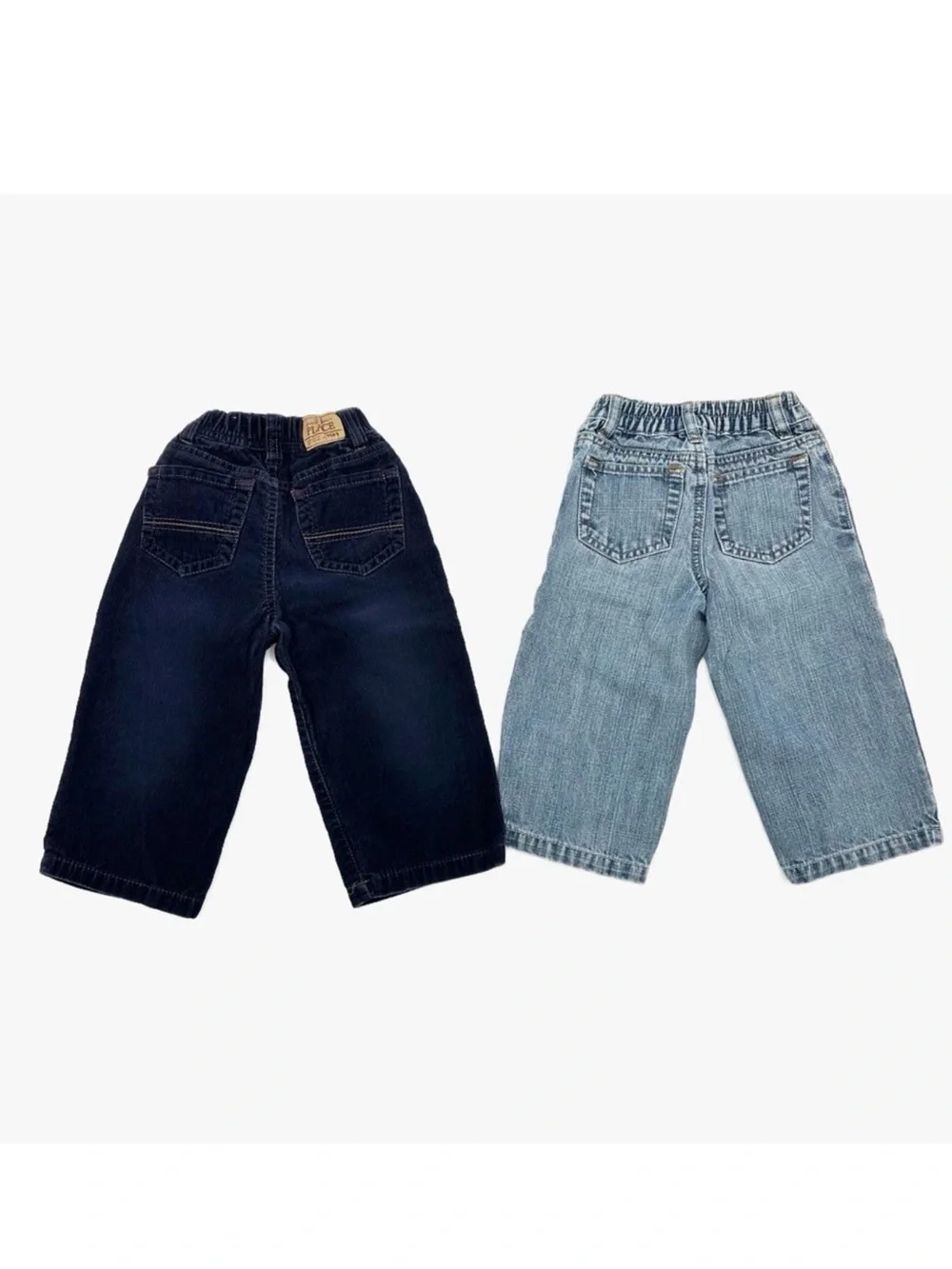 Toddler Boys 4-Piece Outfit Bundle 18–24 Months